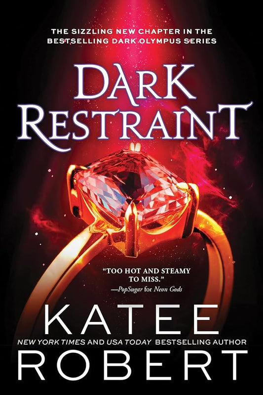 Dark Restraint (Dark Olympus, 7) cover image