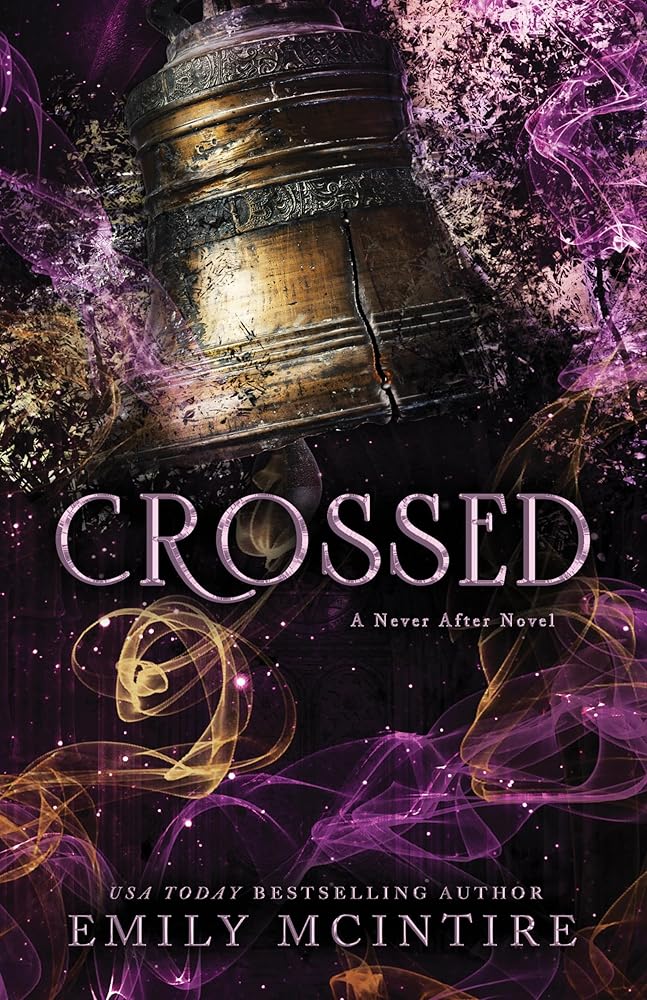 Crossed (Never After, 5) cover image