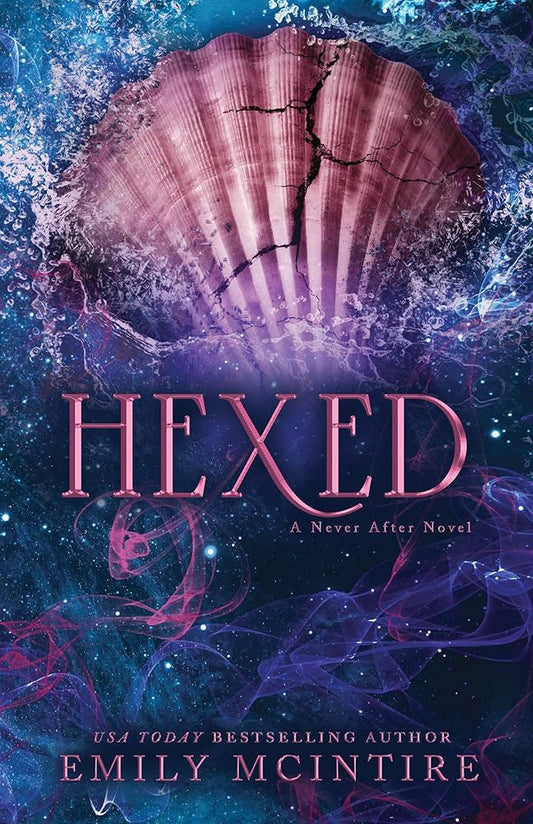 Hexed (Never After, 6) cover image