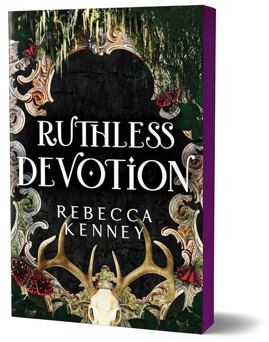 Ruthless Devotion (Deluxe Edition) (Gilded Monsters, 3) cover image