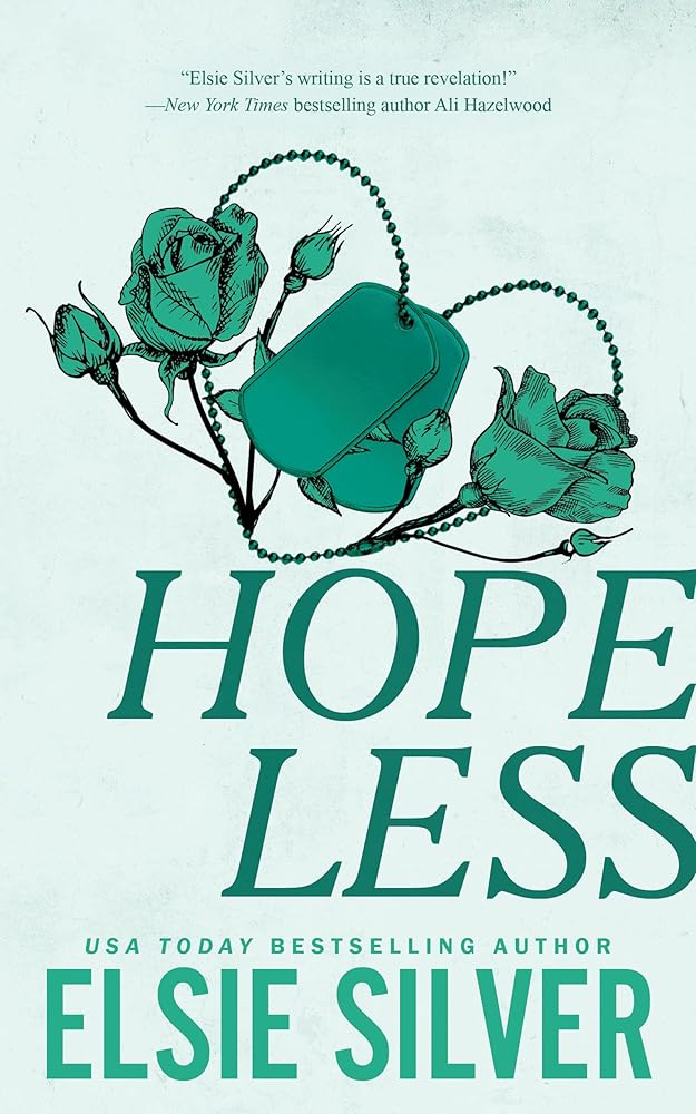 Hopeless (Chestnut Springs, 5) cover image