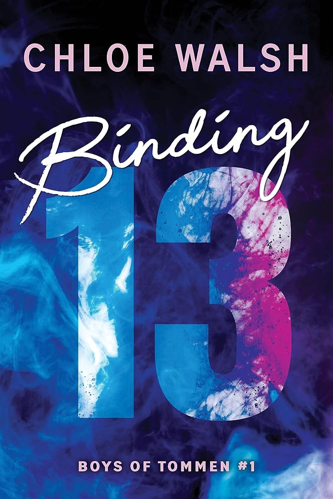 Binding 13 (Boys of Tommen, 1) cover image