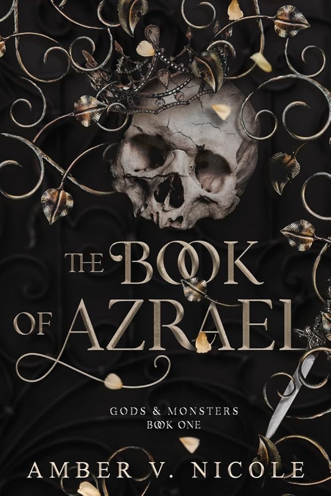 The Book of Azrael (Gods & Monsters) cover image