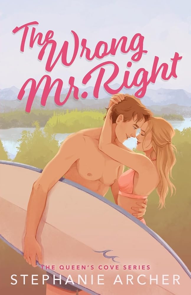 The Wrong Mr. Right cover image