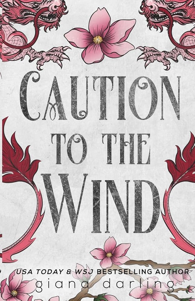 Caution to the Wind SE IS: An Age Gap MC Romance (Fallen Men) cover image