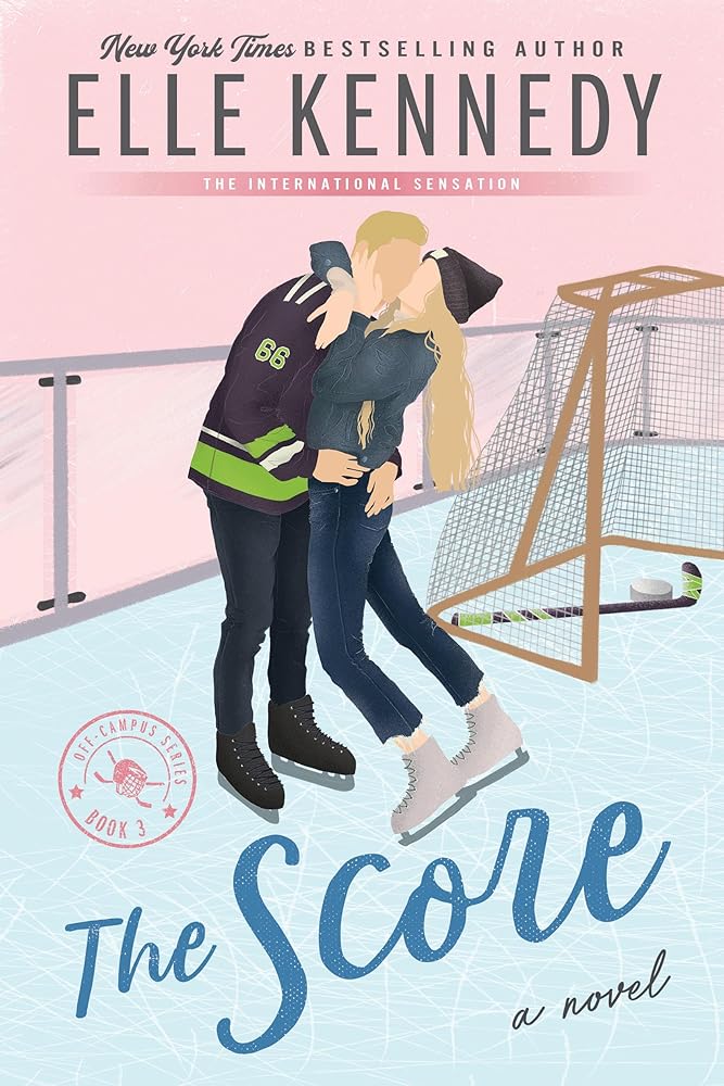 The Score (Off-Campus, 3)(Print May Vary) cover image