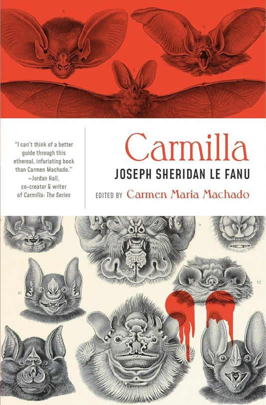 Carmilla (Clockwork Editions) cover image