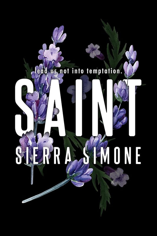 Saint (Priest, 3) cover image