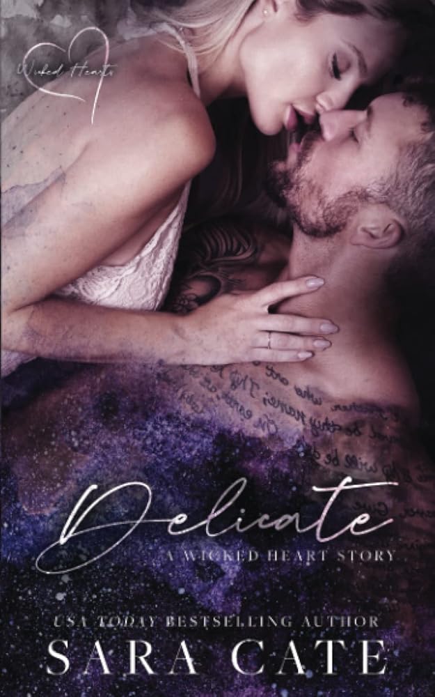 Delicate (Wicked Hearts) cover image