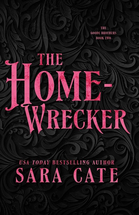 The Home-wrecker cover image