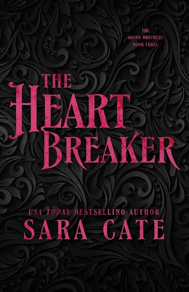 The Heartbreaker cover image