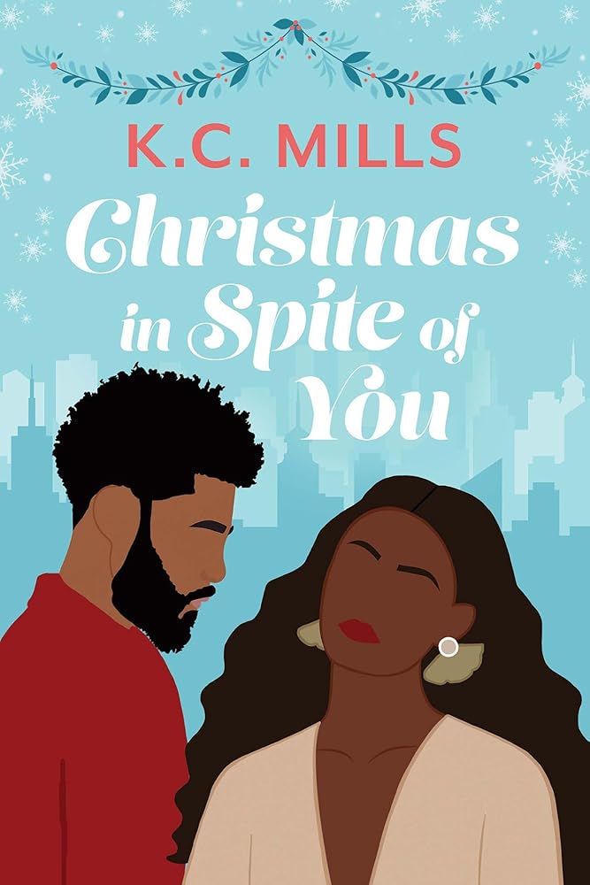 Christmas in Spite of You cover image