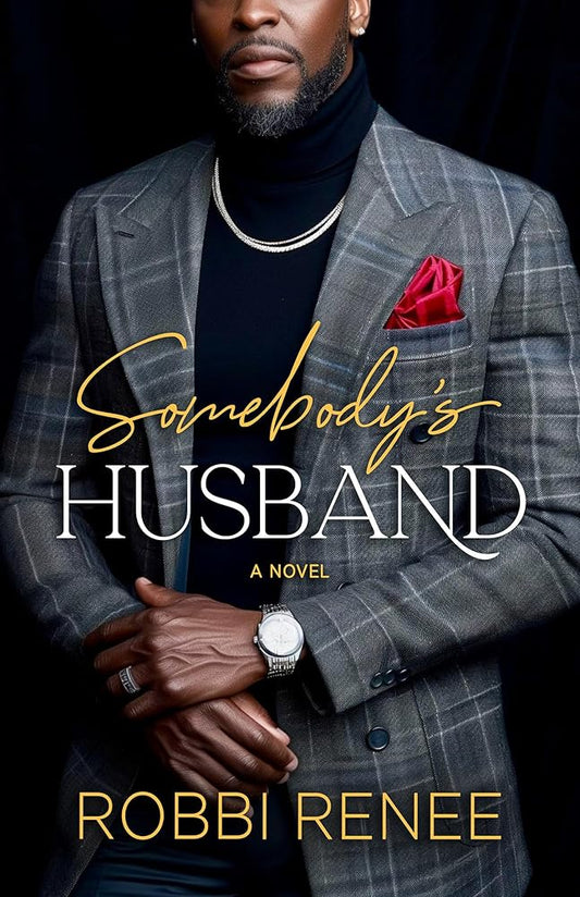 Somebody's Husband cover image