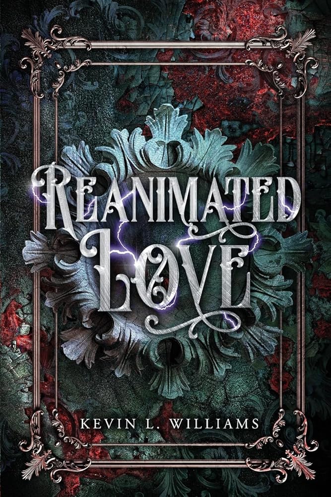 Reanimated Love cover image