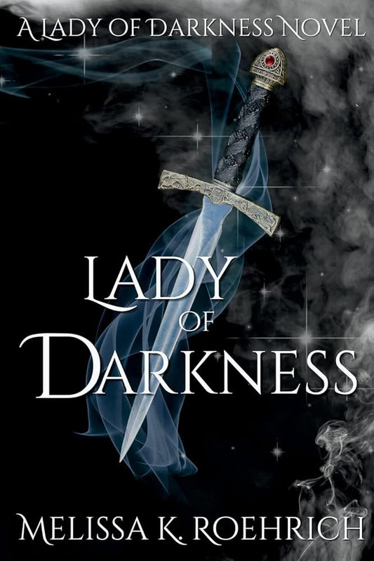 Lady of Darkness cover image