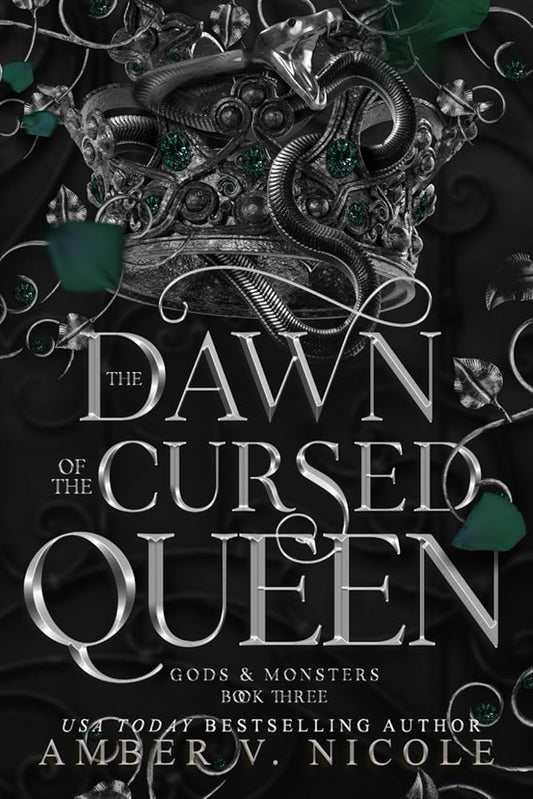 The Dawn of the Cursed Queen (Gods & Monsters), Packaging may vary cover image