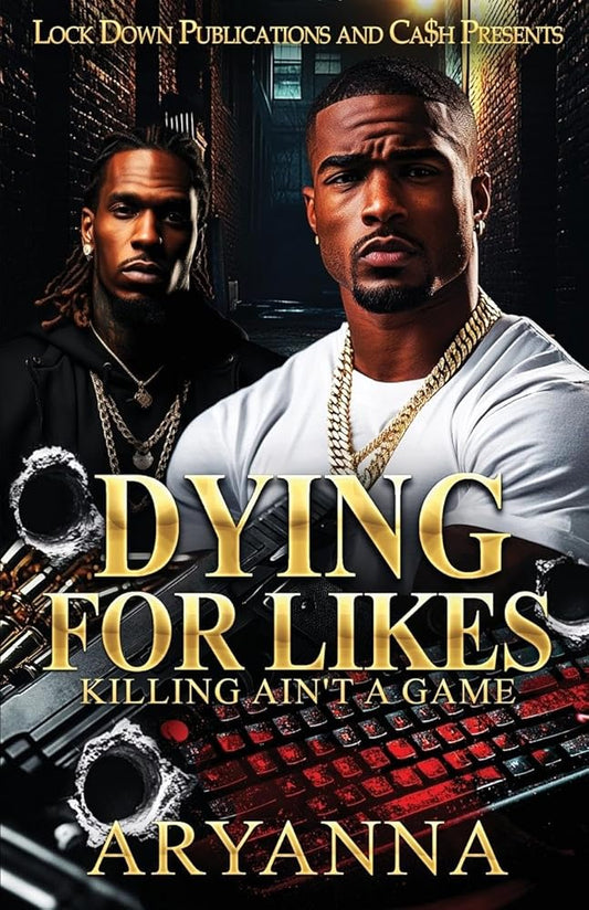 Dying For Likes cover image