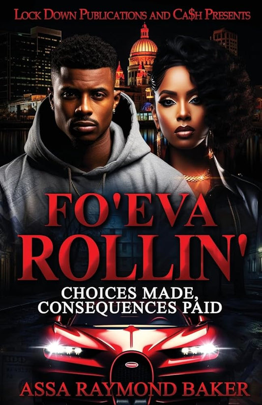 Fo'eva Rollin' cover image