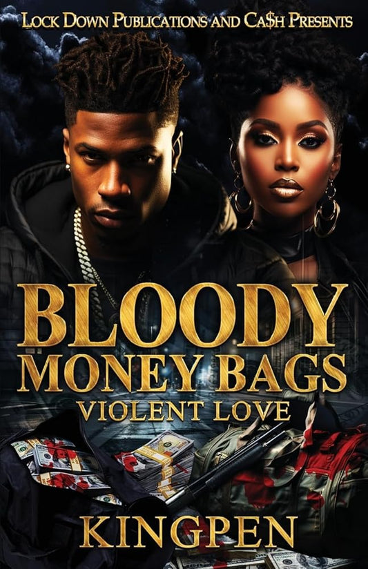 Bloody Money Bags cover image