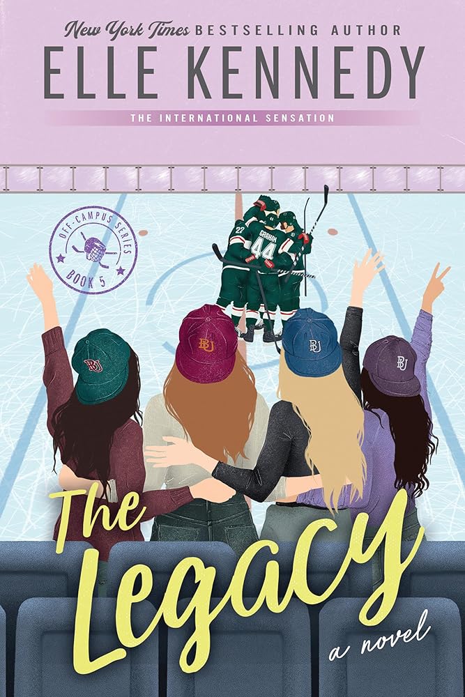 The Legacy (Off-Campus) cover image