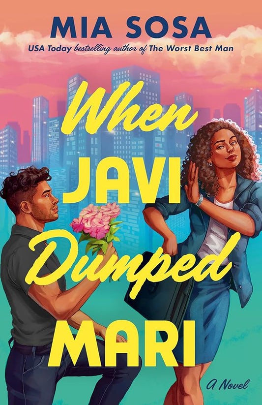 When Javi Dumped Mari cover image