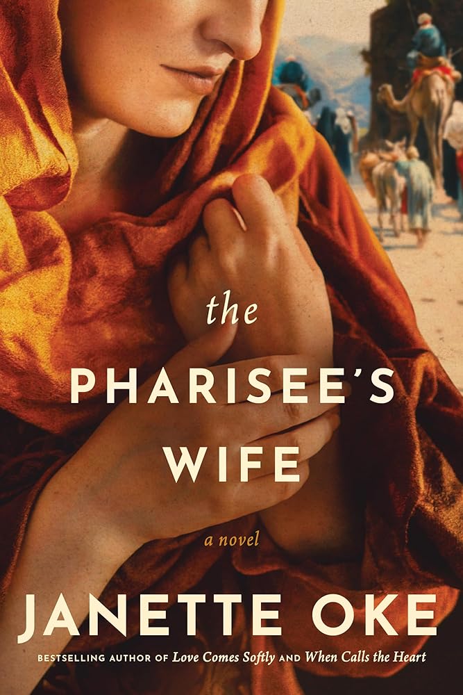 The Pharisee's Wife cover image