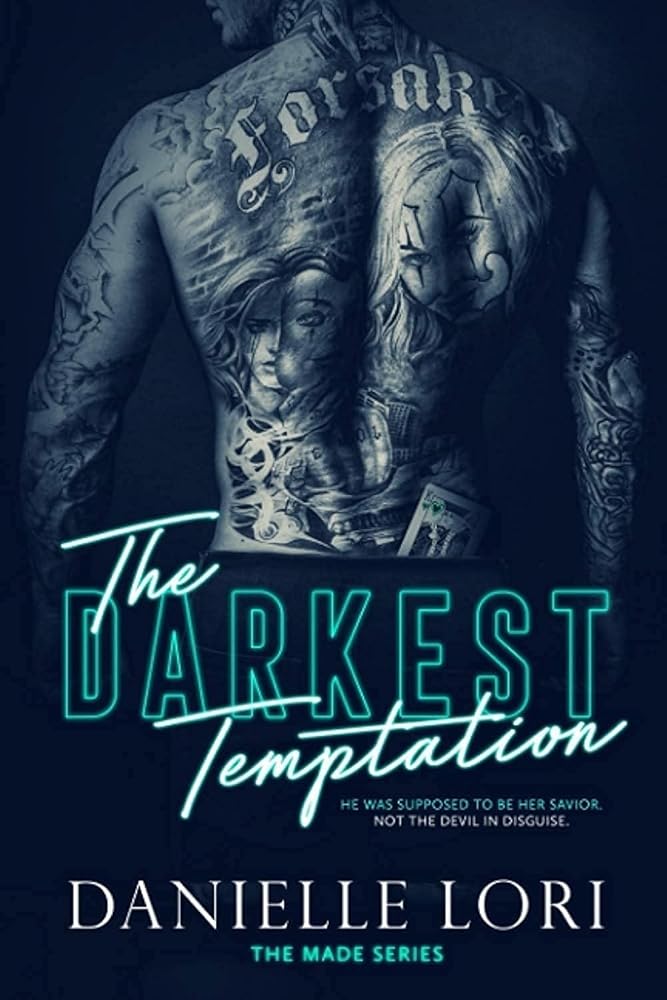 The Darkest Temptation (Made) cover image