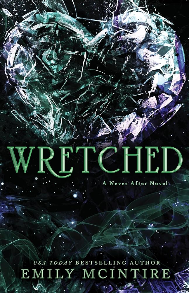 Wretched (Never After Series) cover image