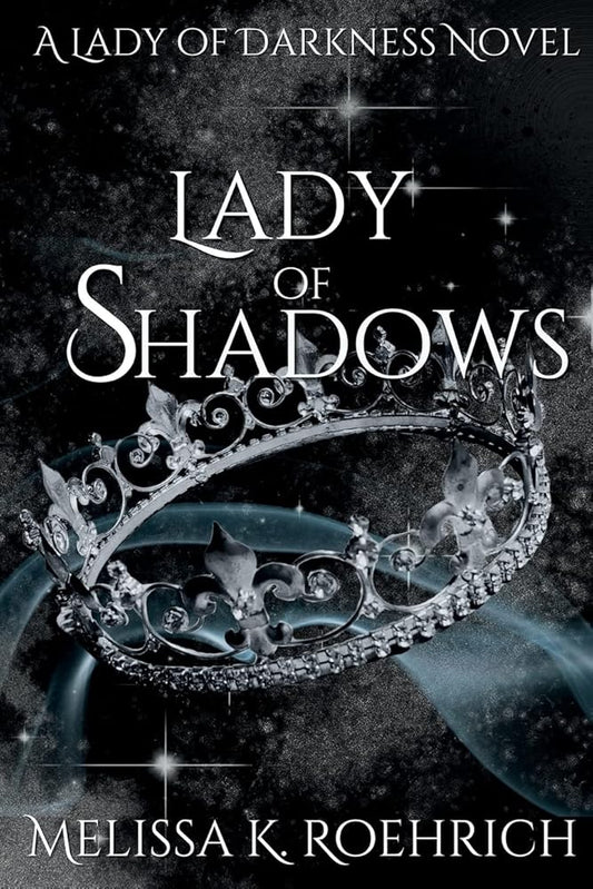 Lady of Shadows (Lady of Darkness) cover image