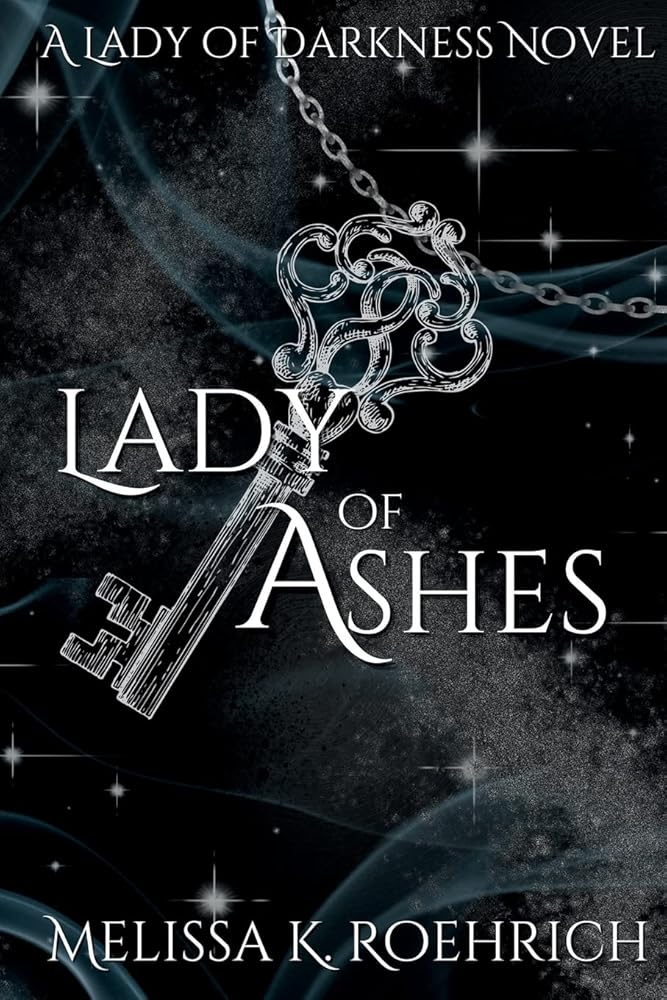 Lady of Ashes: (Lady of Darkness Book 3) cover image