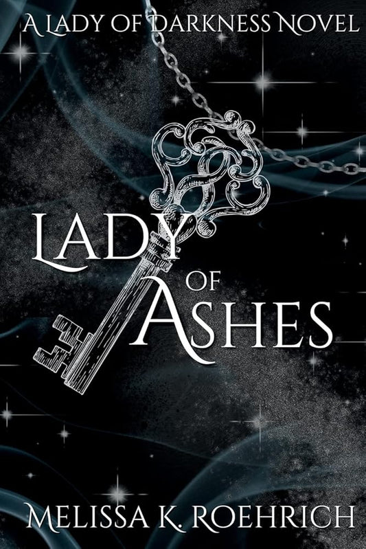 Lady of Ashes: (Lady of Darkness Book 3) cover image