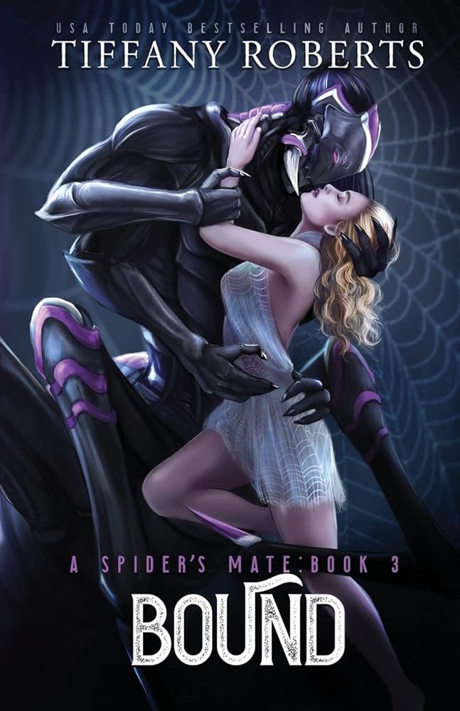 Bound (The Spider's Mate #3) cover image