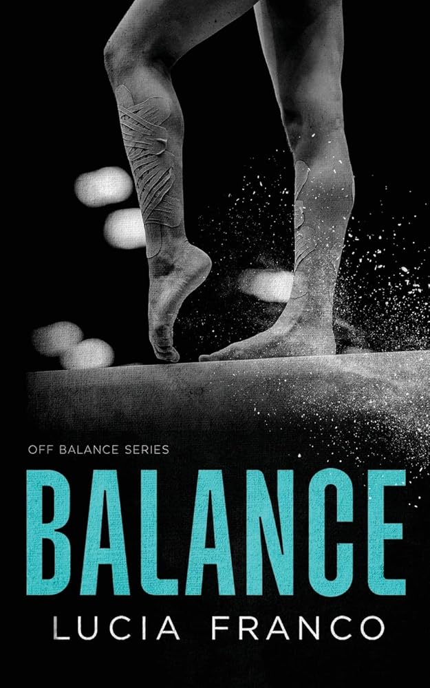 Balance cover image