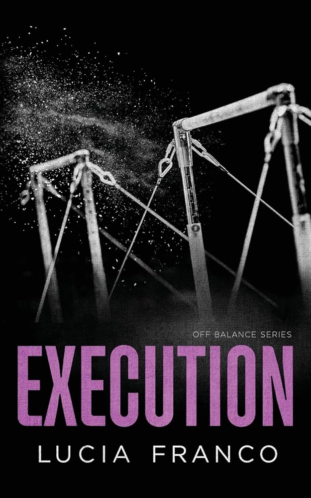 Execution cover image