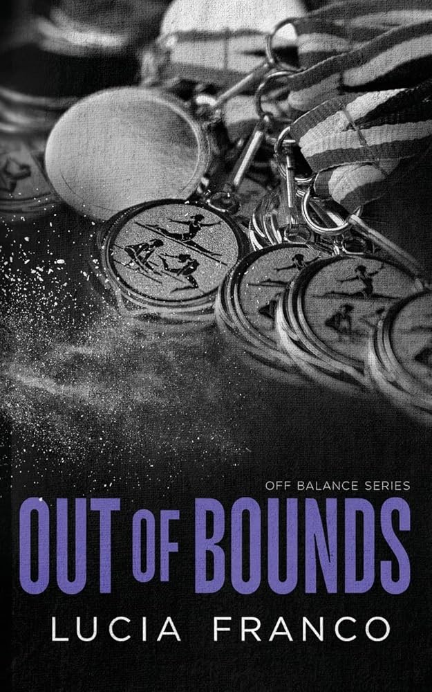 Out of Bounds cover image