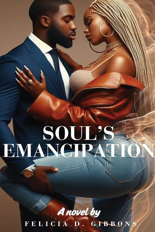 Soul's Emancipation cover image